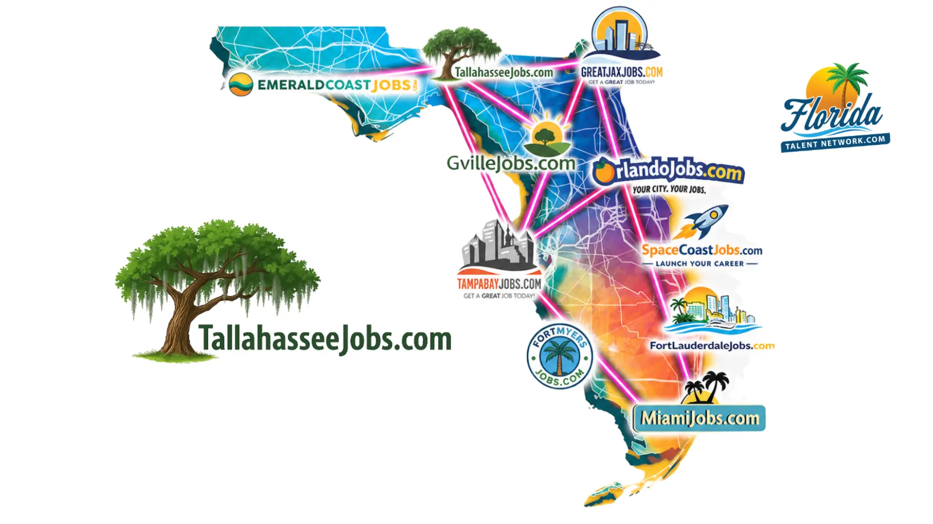 Search Jobs in Tallahassee-Leon County TallahasseeJobs.com