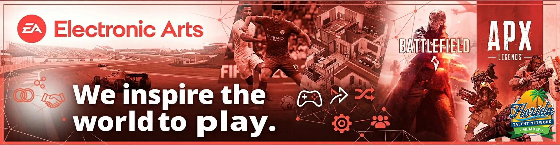 Electronic Arts cover