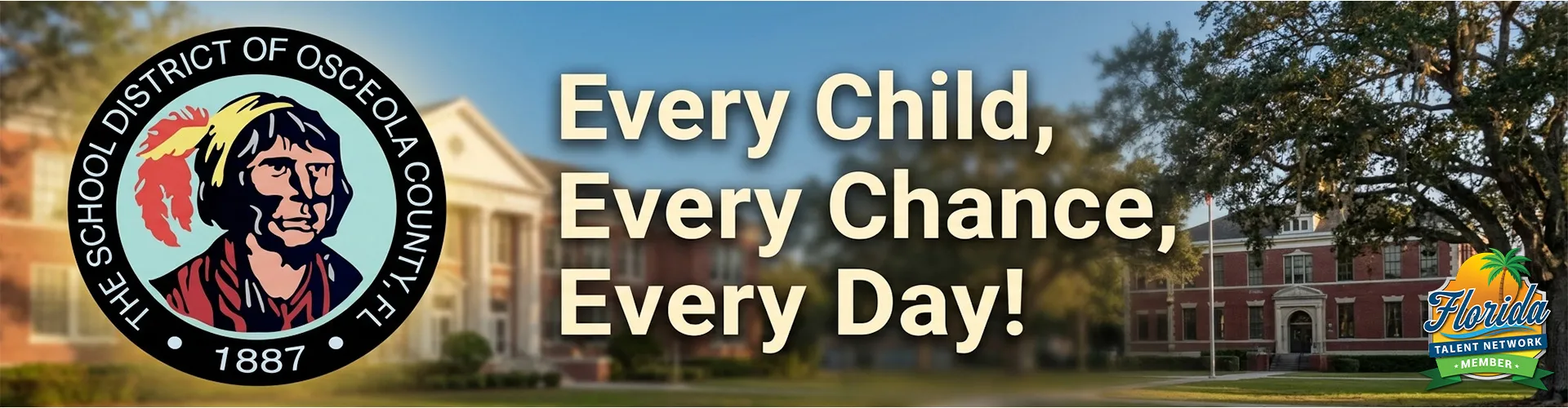 School District Of Osceola County Florida cover