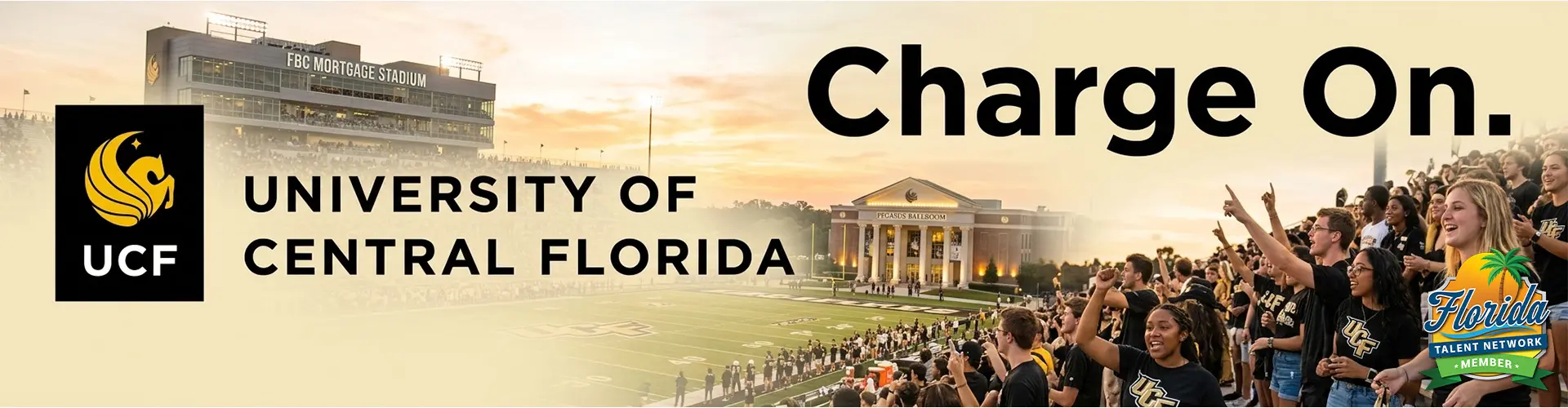 University of Central Florida cover