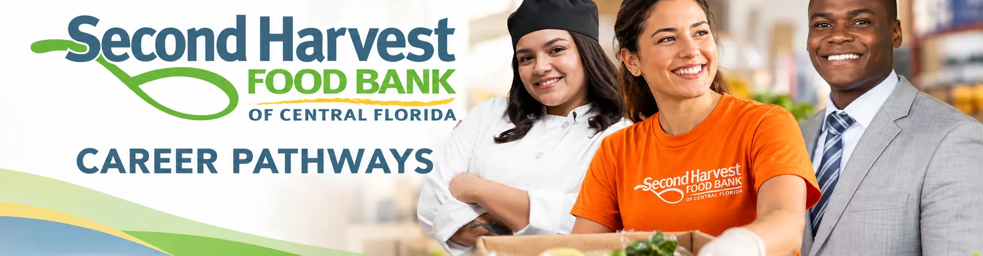 Second Harvest Food Bank of Central Florida cover